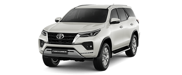 Fortuner 2.8AT 4x4